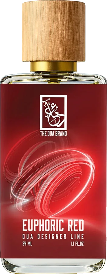 Dua Fragrances Euphoric Red