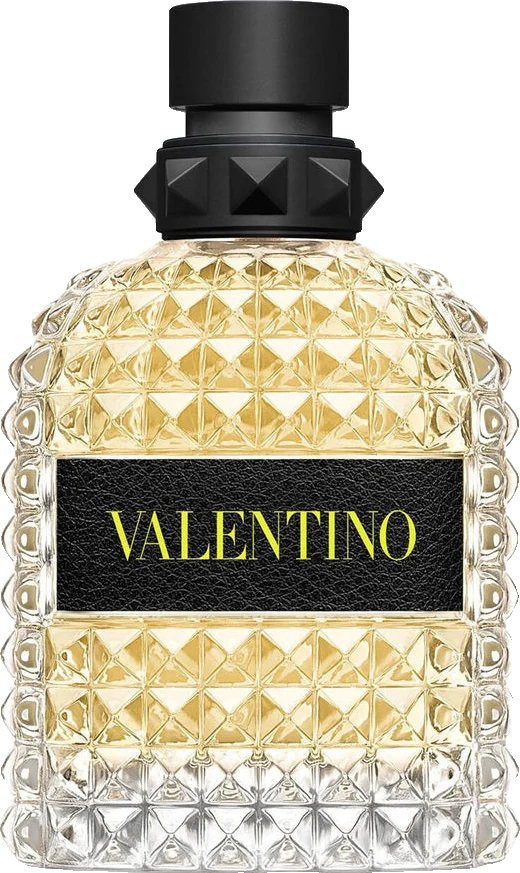 Valentino Born In Roma Yellow Dream