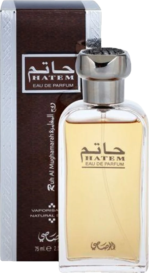 Rasasi Ruh Al Mughamarah Hatem