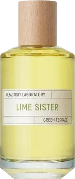 Liquides Imaginaires Lime Sister