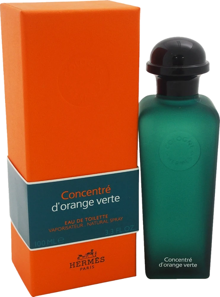 Hermes Concentre d'Orange Verte