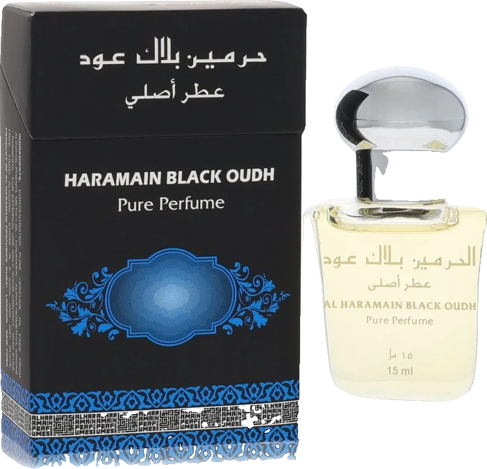 Al Haramain Black Oud Eau de Parfum