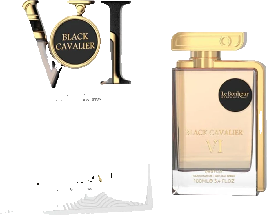 Le Bonheur Black Cavalier VI