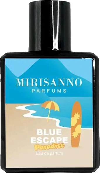 Mirisanno Parfums Blue Escape Paradise
