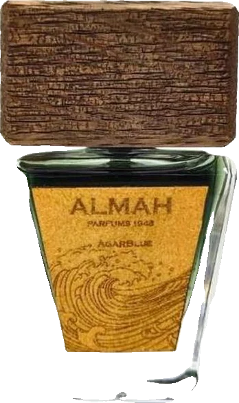 Almah Parfums 1948 AgarBlue