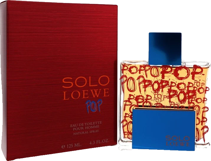 Loewe Solo Loewe Pop