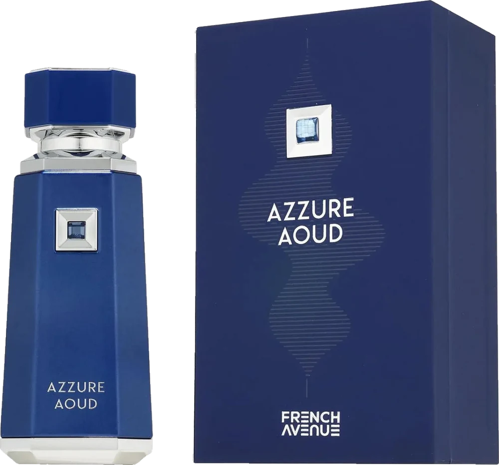Fragrance World Azzure Aoud