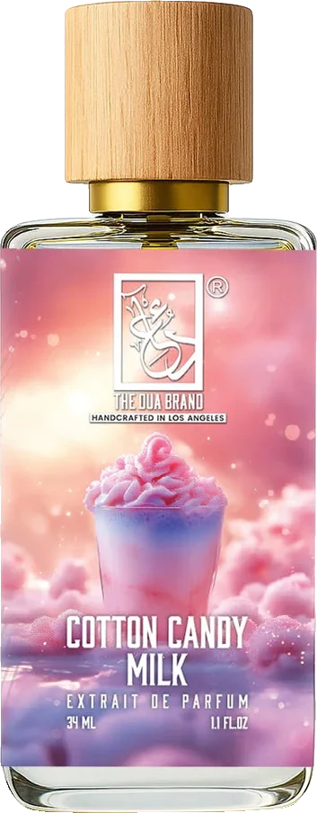 Dua Fragrances Cotton Candy Milk