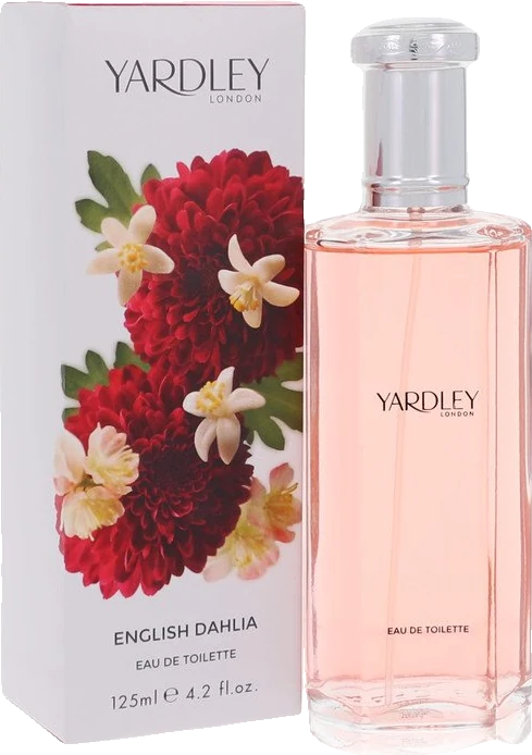 Yardley English Dahlia