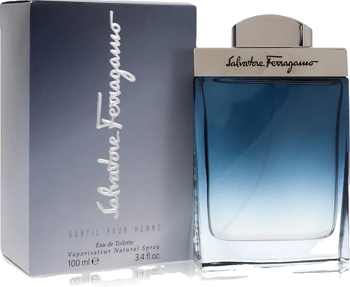 Salvatore Ferragamo Subtil Eau de Toilette
