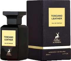 Maison Alhambra Toscano Leather