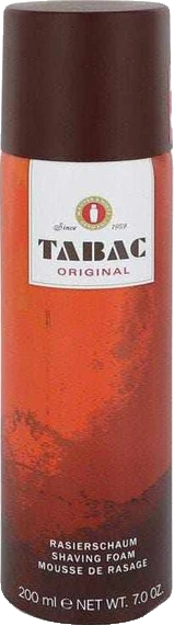 Maurer & Wirtz Tabac Shaving Foam