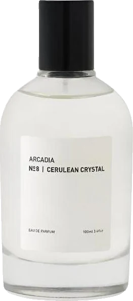 Arcadia No.8 Cerulean Crystal