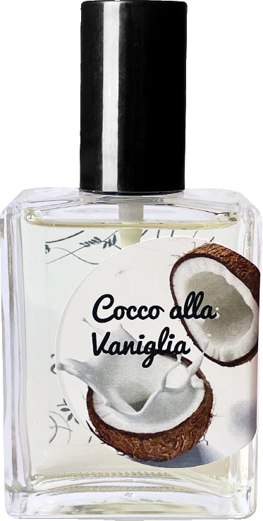 Kyse Perfumes Cocco alla Vaniglia