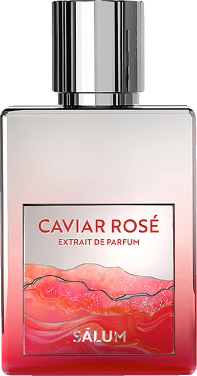 Salum Parfums Caviar Rose