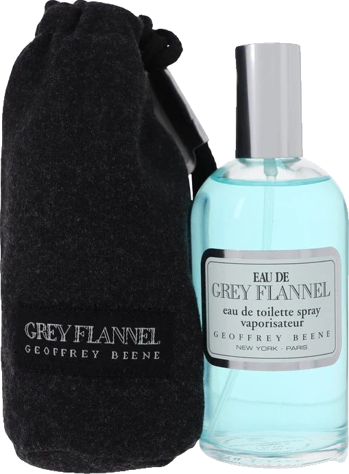 Geoffrey Beene Eau de Grey Flannel