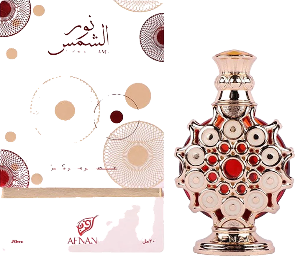 Afnan Noor Al Shams
