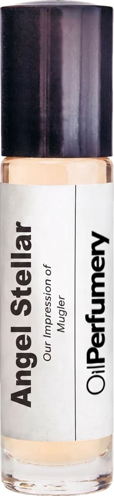 Oil Perfumery Angel Stellar Impression