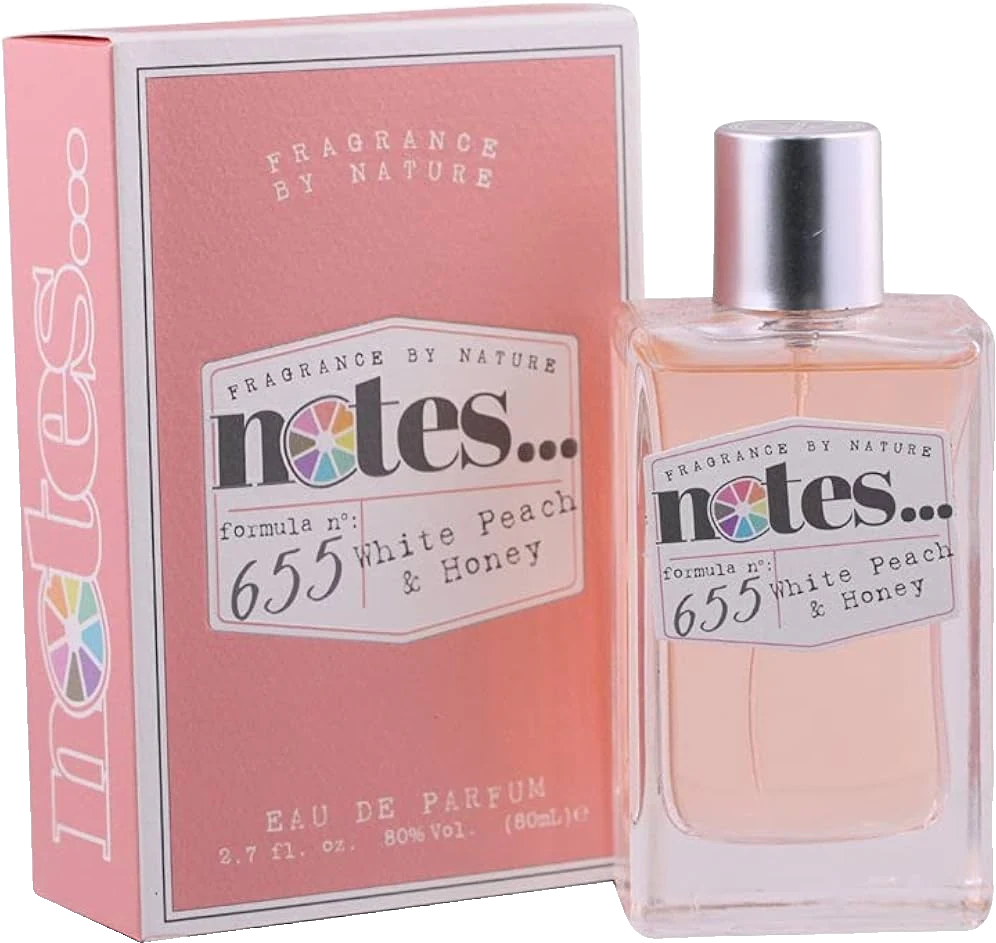Notes White Peach & Honey