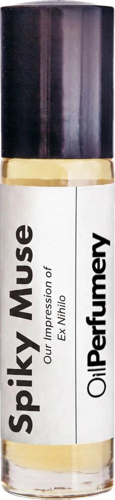 Oil Perfumery Spiky Muse Impression