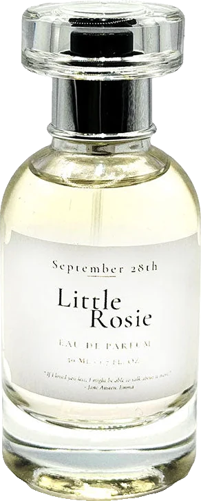 September 28th Little Rosie