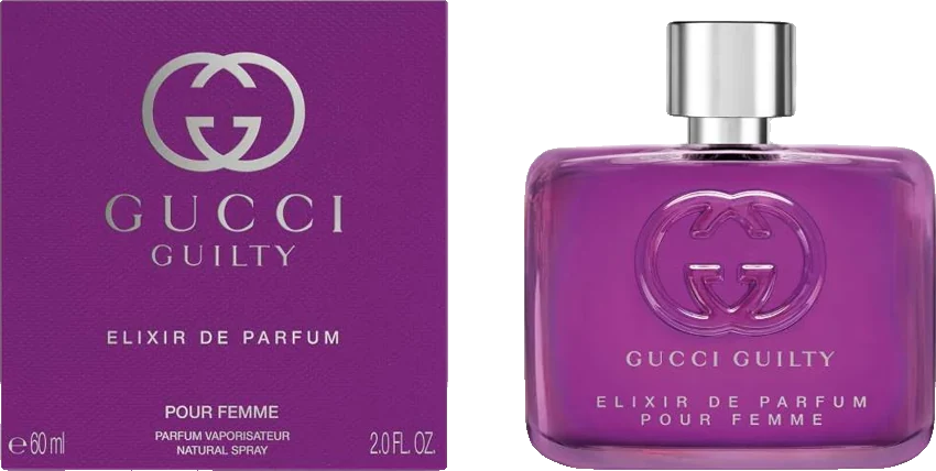 Gucci Guilty Elixir Pour Femme