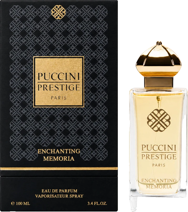 Puccini Enchanting Memoria