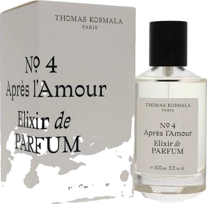 Thomas Kosmala No 4 Apres L'amour Elixir de Parfum