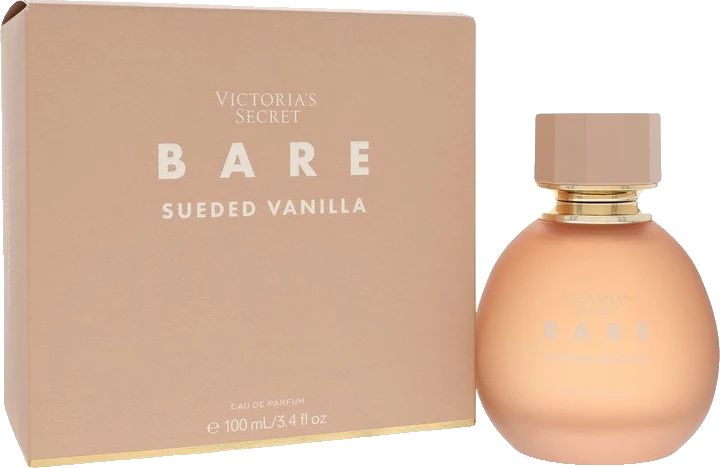 Victorias Secret Bare Sueded Vanilla