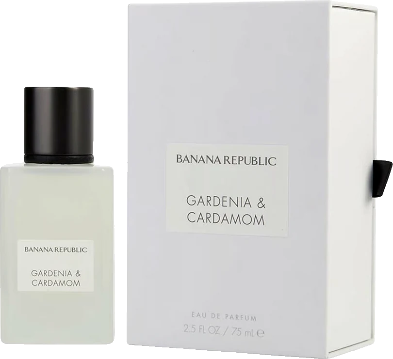 Banana Republic Gardenia & Cardamom