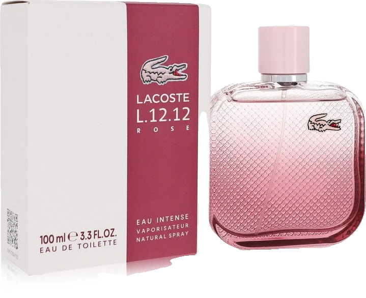 Lacoste Eau de Lacoste L.12.12 Rose Eau Intense