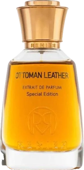 Renier Perfumes Ottoman Leather