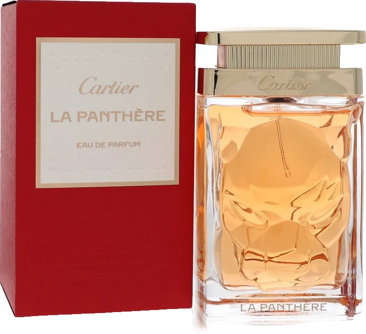 Cartier La Panthere Eau de Parfum