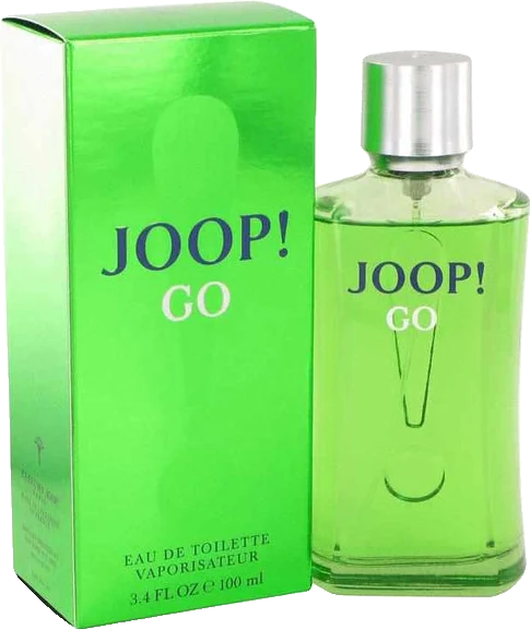 Joop Go
