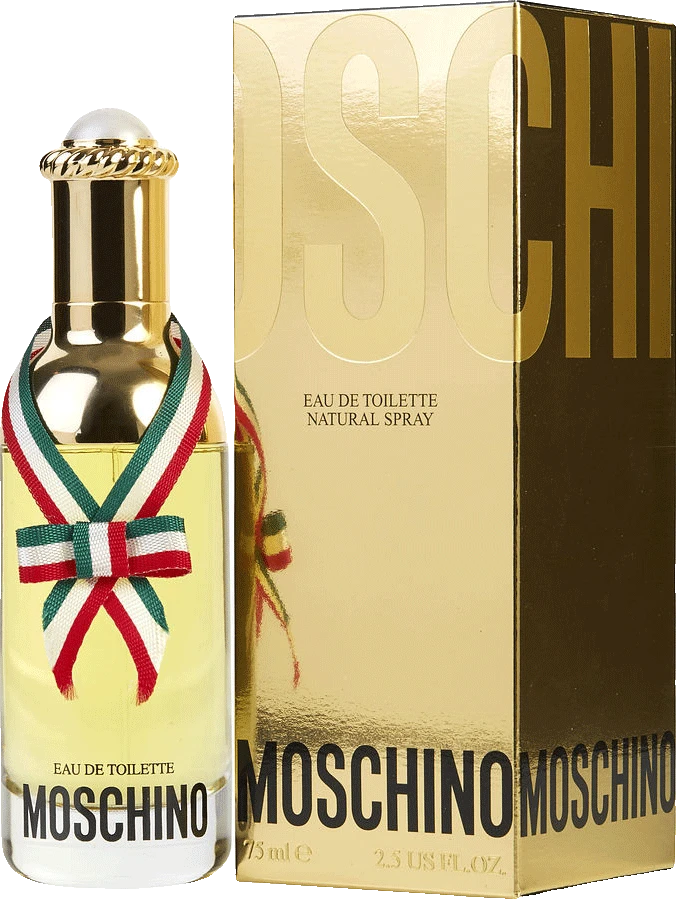 Moschino Gold