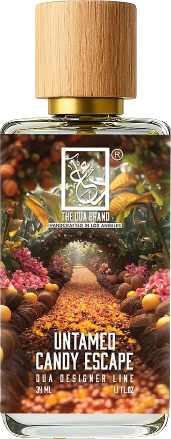Dua Fragrances Untamed Candy Escape