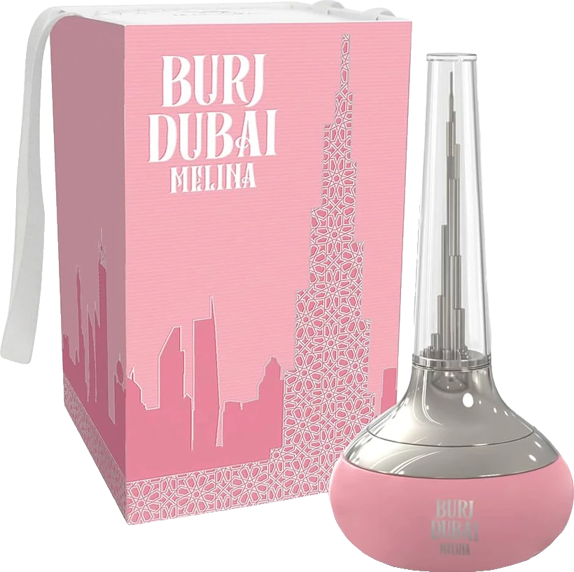 Le Chameau Burj Dubai Melina
