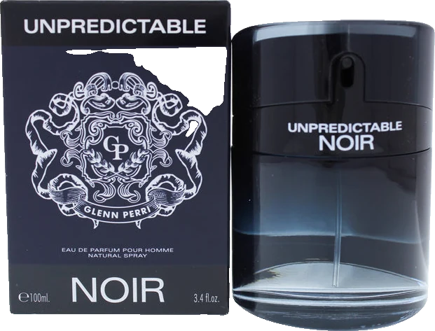 Glenn Perri Unpredictable Noir