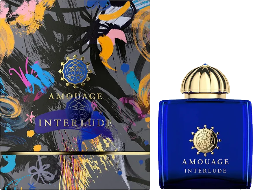 Amouage Interlude Woman