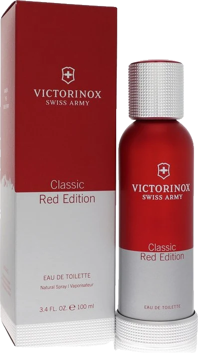 Victorinox Swiss Army Red Edition