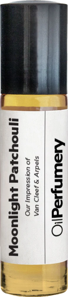 Oil Perfumery Moonlight Patchouli Impression