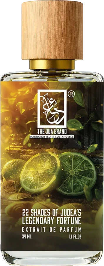 Dua Fragrances 22 Shades of Judea’s Legendary Fortune