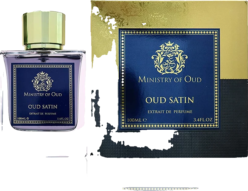 Ministry Of Oud Oud Satin