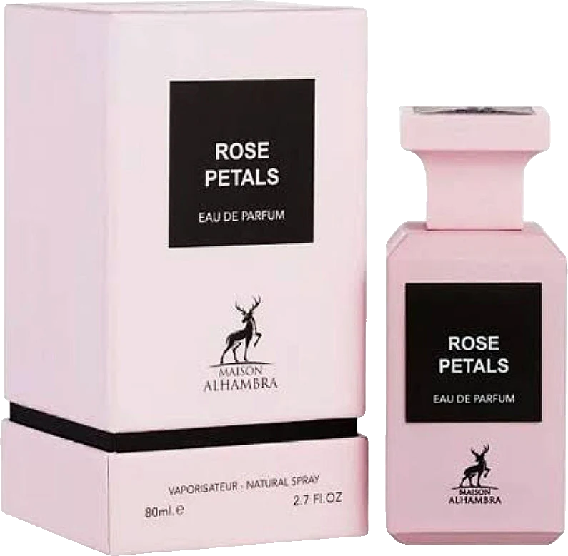 Lattafa Rose Petals