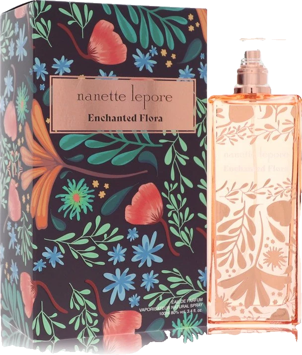 Nanette Lepore Enchanted Flora