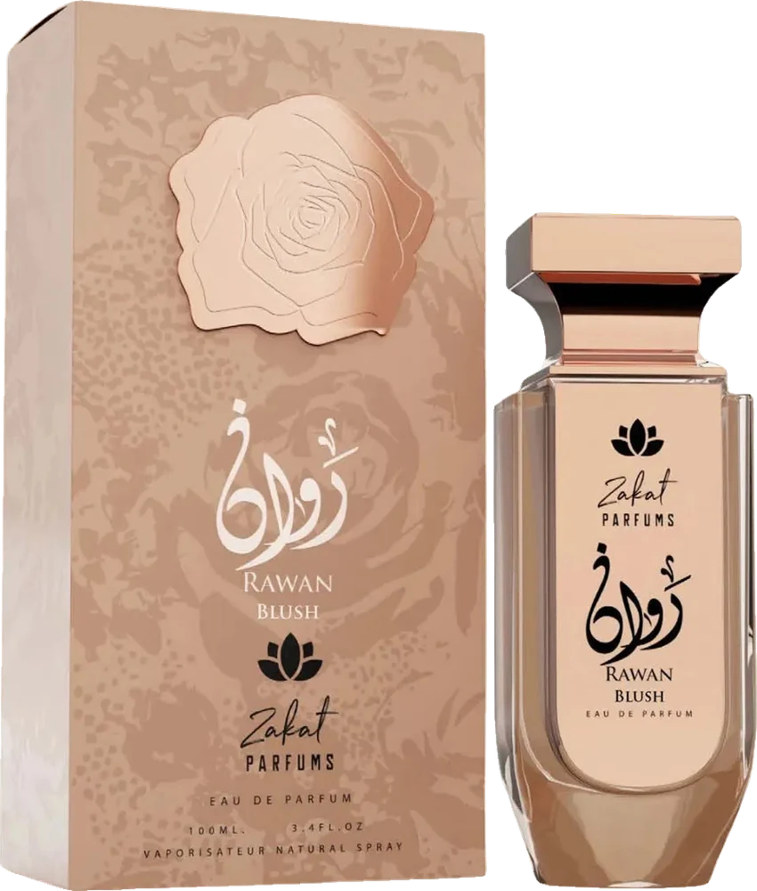 Zoghbi Rawan Blush