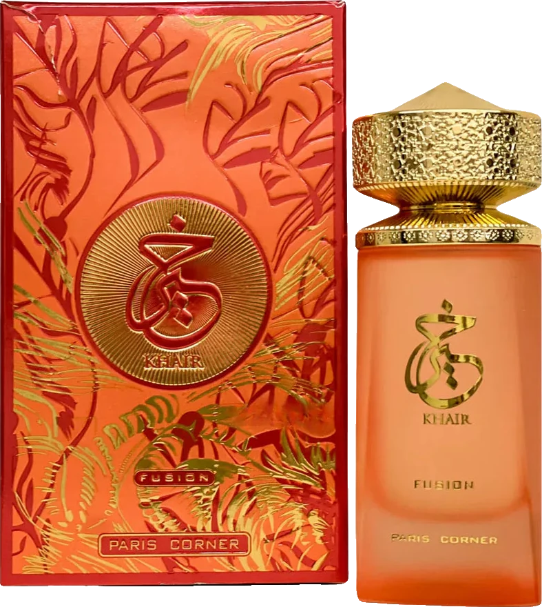 Paris Corner Khair Fusion Eau de Parfum