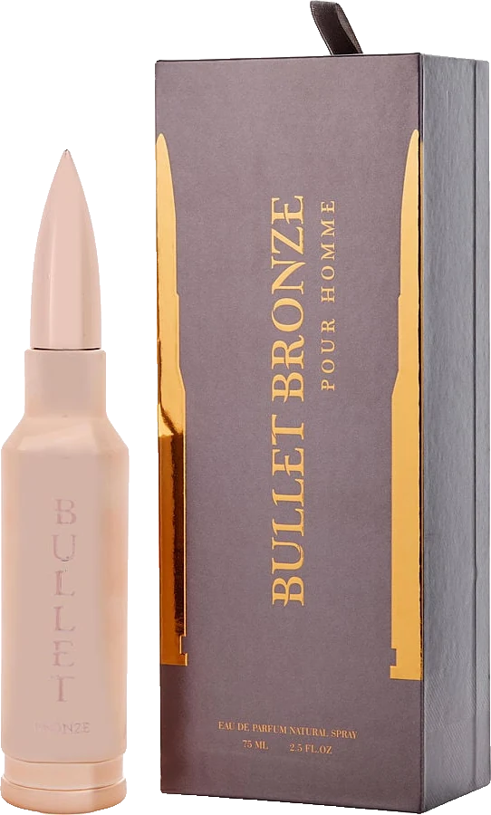 Bharara Bullet Bronze Pour Homme