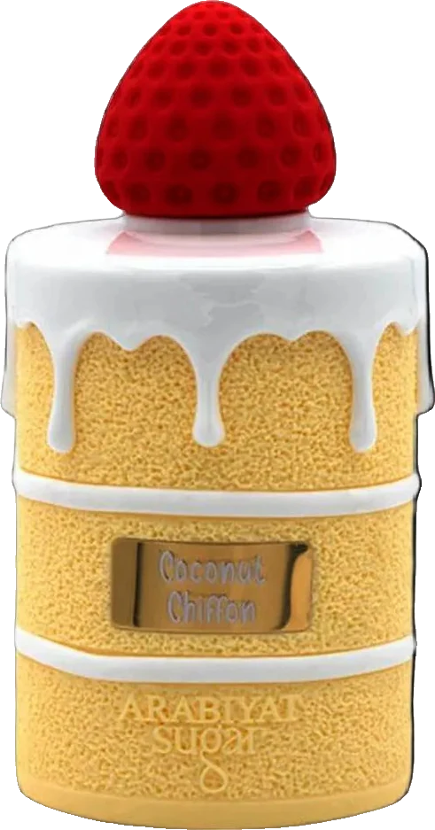 Arabiyat Prestige Sugar Coconut Chiffon