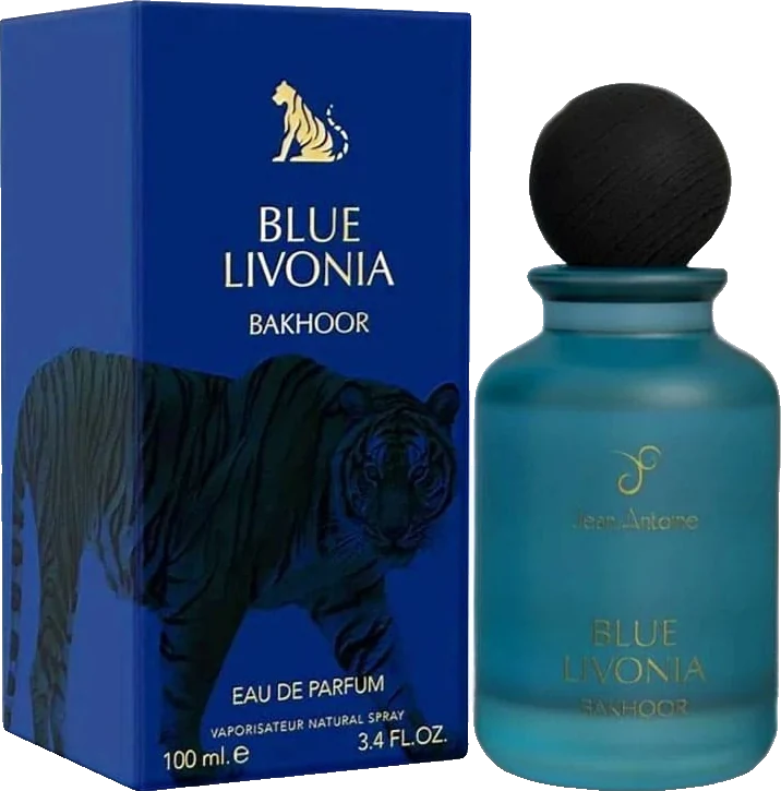 Jean Antoine Blue Livonia